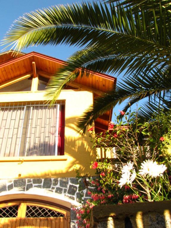 Hostal Libertad El Quisco Kültér fotó
