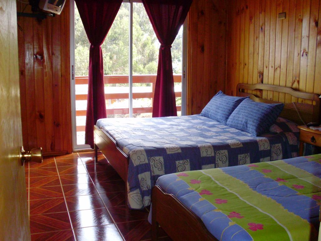 Hostal Libertad El Quisco Kültér fotó