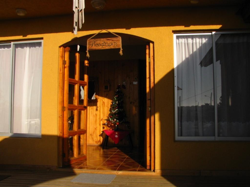 Hostal Libertad El Quisco Kültér fotó