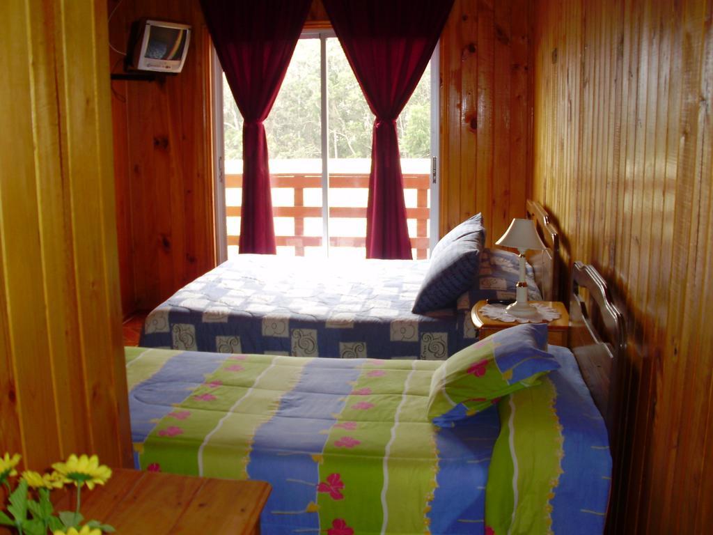 Hostal Libertad El Quisco Kültér fotó