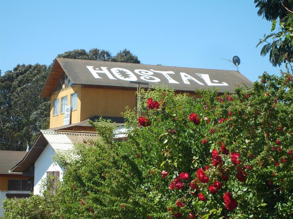 Hostal Libertad El Quisco Kültér fotó